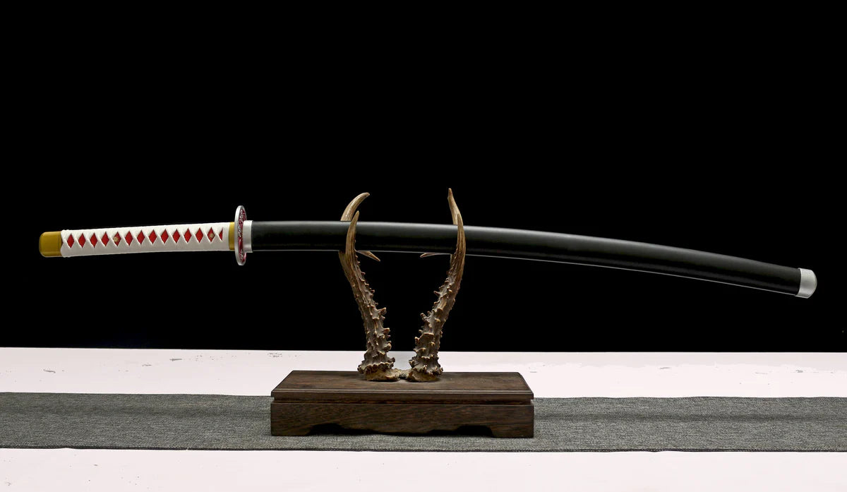 Kanao Tsuyuri Edelstahl-Katana