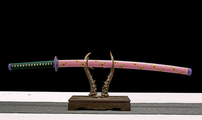 Kokushibo Edelstahl-Katana