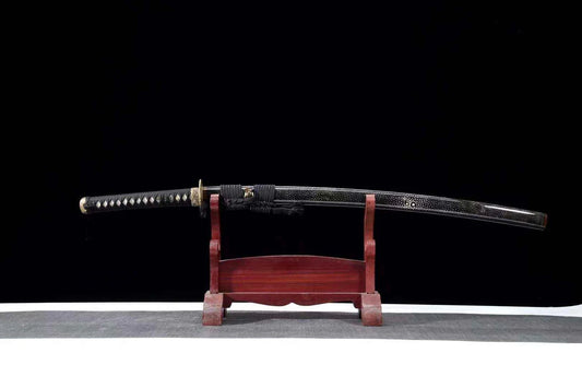 Yami Sukehiro Edelstahl-Katana