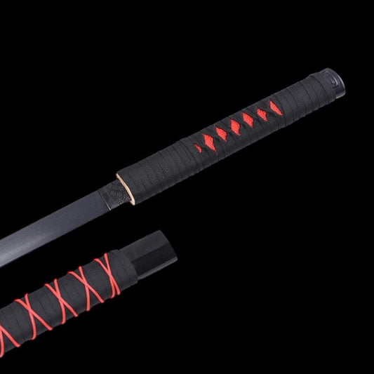 Kakashi Hatake Katana - Rot - Blade of Anime