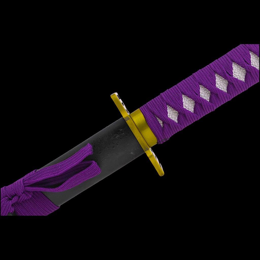 Shinji Hirako Sakasema no Sekai Katana - Blade of Anime