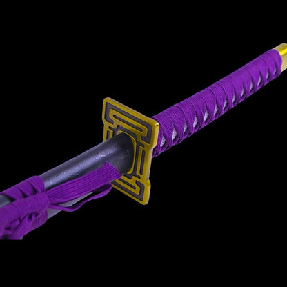 Shinji Hirako Sakasema no Sekai Katana - Blade of Anime