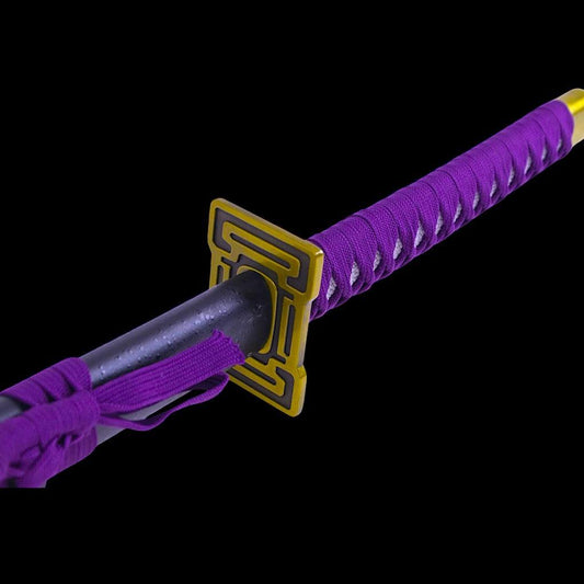 Shinji Hirako Sakasema no Sekai Katana - Blade of Anime