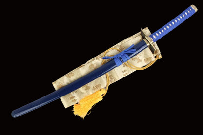 Ensemble Katana complet Bleach – Ichigo, Aizen, Kenpachi, Rukia, Renji