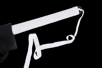 Ichigo Kurosaki Zangetsu Edelstahl-Katana