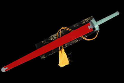 Asuna Lambent Light Edelstahl-Schwert