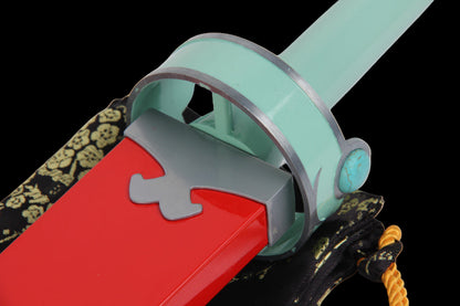 Asuna Lambent Light Edelstahl-Schwert