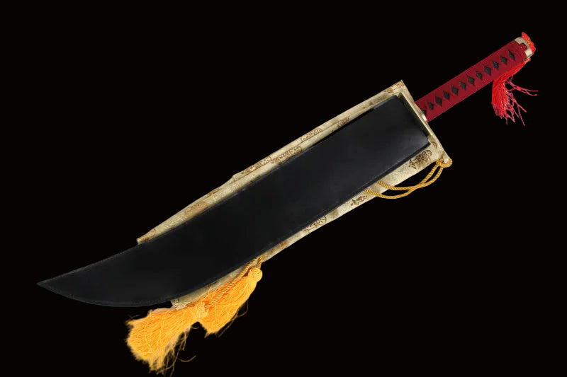 Ensemble Katana complet Bleach – Ichigo, Aizen, Kenpachi, Rukia, Renji