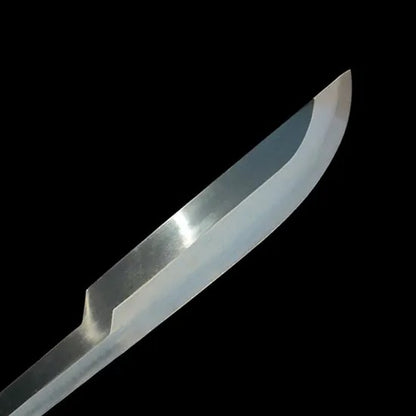 Sajin Komamura stainless steel katana
