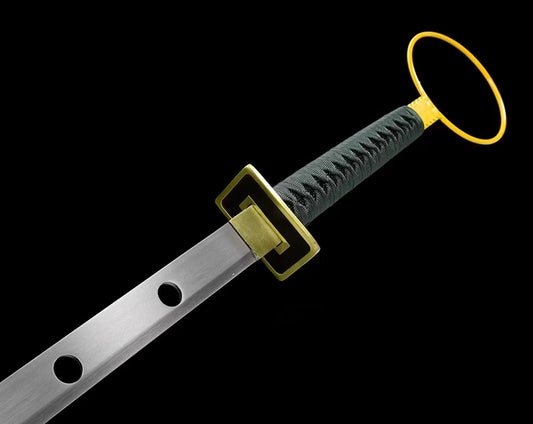 Shinji Hirako Sakasema no Sekai Bankai stainless steel katana