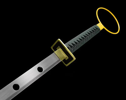 Ensemble Katana complet Bleach – Ichigo, Aizen, Kenpachi, Rukia, Renji