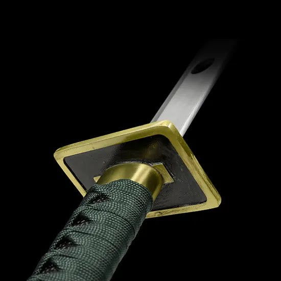 Katana in acciaio inossidabile Shinji Hirako Sakasema no Sekai Bankai