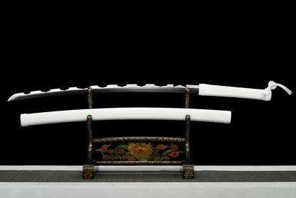 Demon Slayer Vollständiges Katana Set – Tanjiro, Rengoku, Zenitsu, Inosuke, Muichiro
