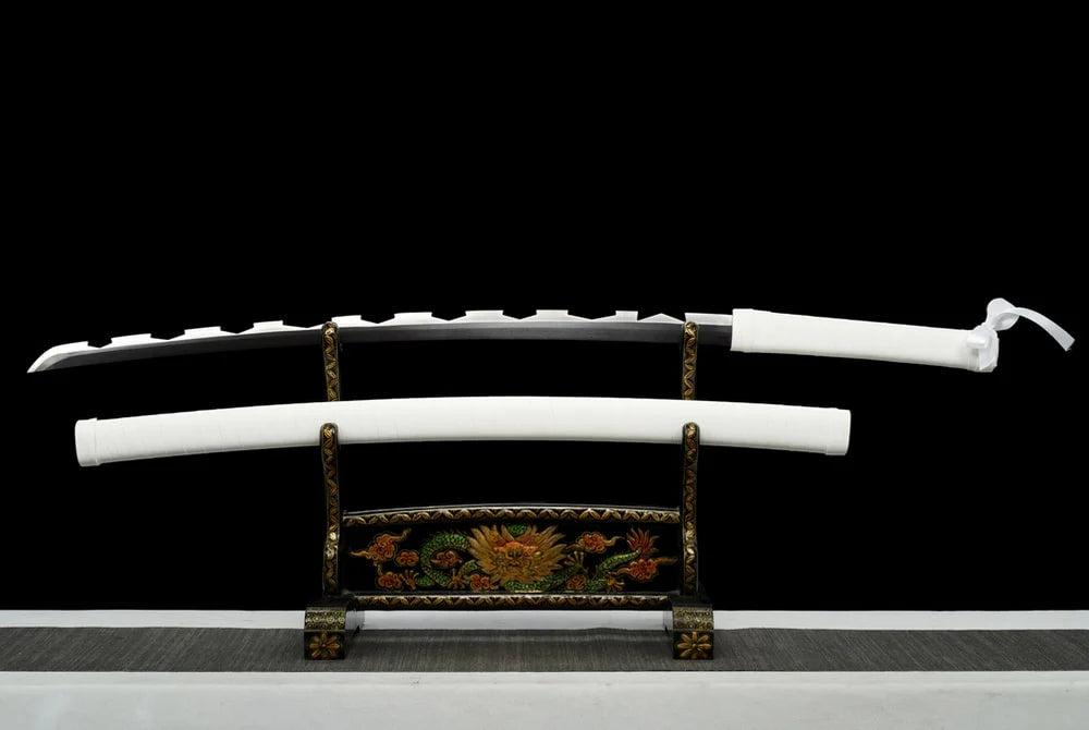 Katana in acciaio inossidabile Inosuke Hashibira
