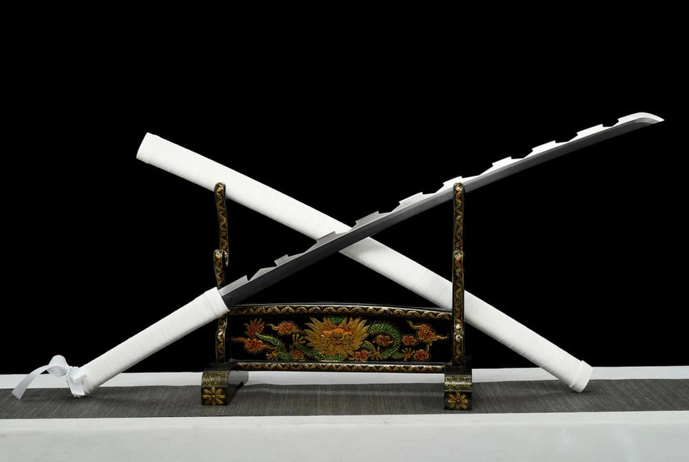 Katana in acciaio inossidabile Inosuke Hashibira