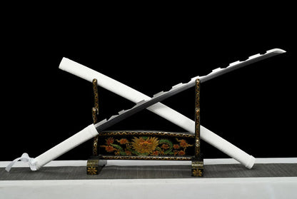 Katana in acciaio inossidabile Inosuke Hashibira