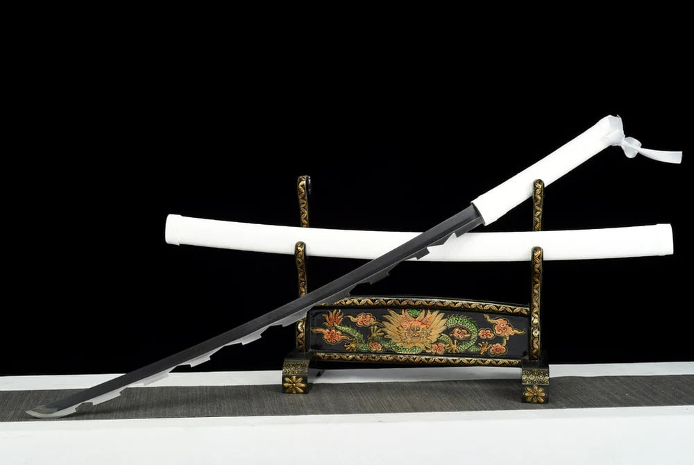Katana in acciaio inossidabile Inosuke Hashibira