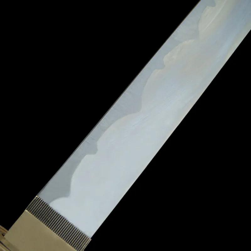 Ulquiorra Cifer Murciélago Katana - Blade of Anime