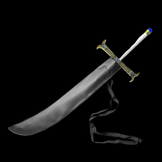 Dracule Mihawk Kokutō Yoru Stainless Steel Sword