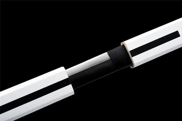 Sasuke Uchiha Katana - Weiß - Blade of Anime
