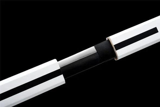 Sasuke Uchiha Katana - Weiß - Blade of Anime
