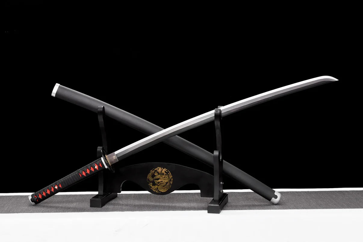 Demon Slayer Vollständiges Katana Set – Tanjiro, Rengoku, Zenitsu, Inosuke, Muichiro