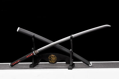 Demon Slayer Vollständiges Katana Set – Tanjiro, Rengoku, Zenitsu, Inosuke, Muichiro