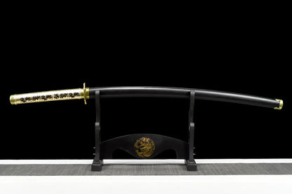 Demon Slayer Vollständiges Katana Set – Tanjiro, Rengoku, Zenitsu, Inosuke, Muichiro
