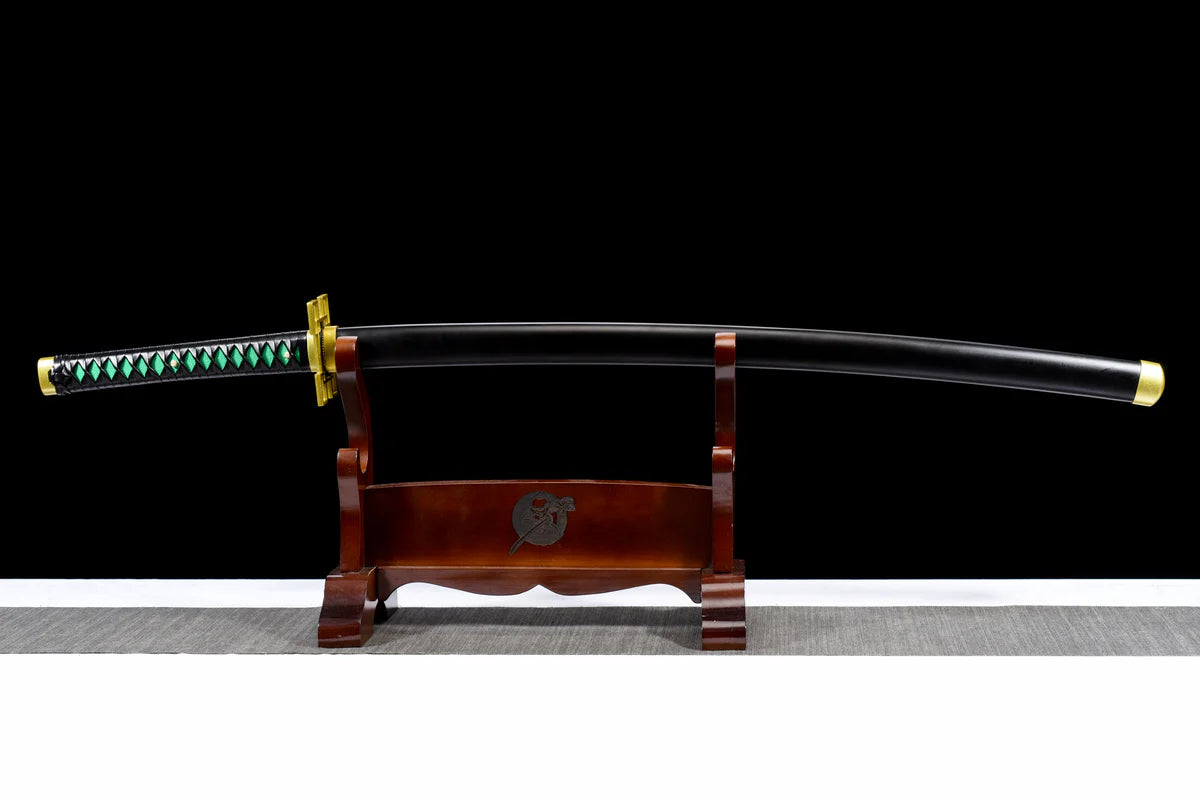 Muichiro Tokito stainless steel katana