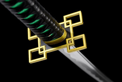Muichiro Tokito Katana - Blade of Anime