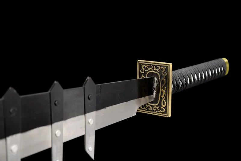 Renji Abarai Zabimaru Bankai stainless steel katana