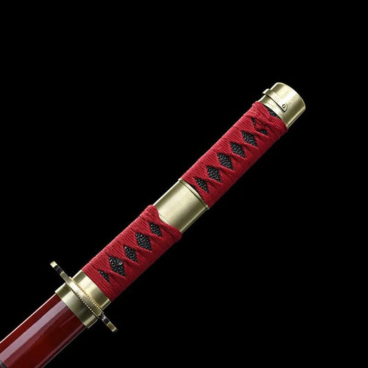 Roronoa Zoro Sandai Kitetsu Katana - Blade of Anime