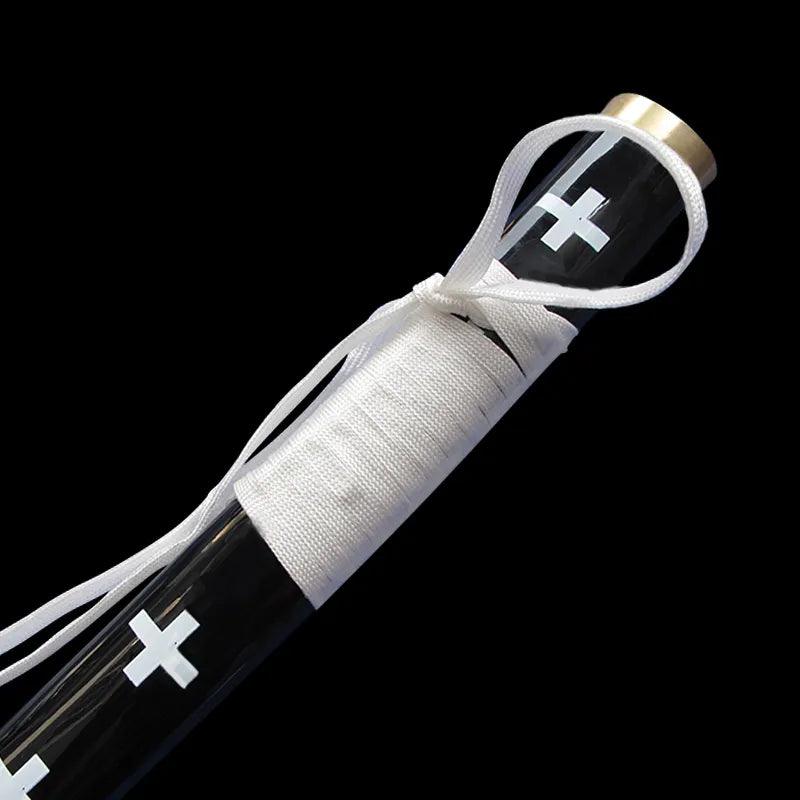 Trafalgar D. Water Law Kikoku Katana - Schwarz Langversion - Blade of Anime