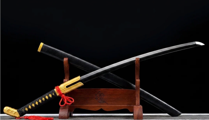 Ensemble Katana complet Bleach – Ichigo, Aizen, Kenpachi, Rukia, Renji