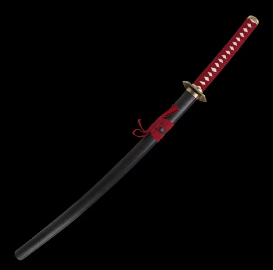 Ensemble Katana complet Bleach – Ichigo, Aizen, Kenpachi, Rukia, Renji