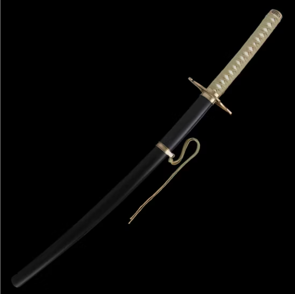 Ensemble Katana complet Bleach – Ichigo, Aizen, Kenpachi, Rukia, Renji