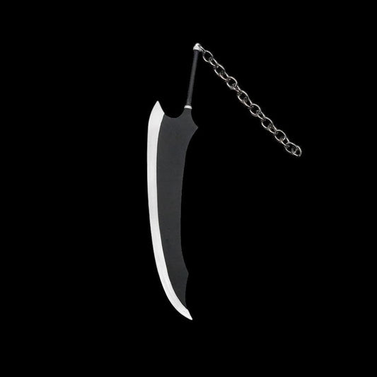 Ichigo Kurosaki Zangetsu Katana-Schlüsselanhänger - Blade of Anime