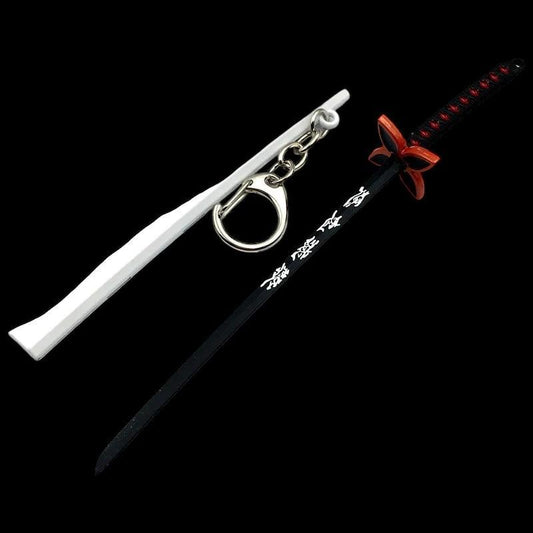 Shinobu Kochō Katana-Schlüsselanhänger - Blade of Anime