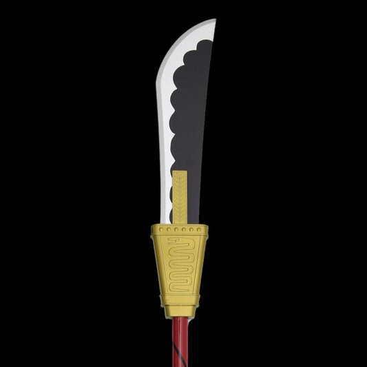 Edward Newgate plastic sword