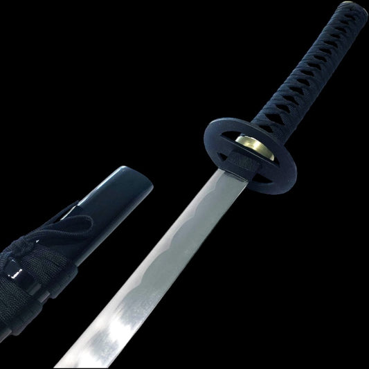 Meiji Kenkaku stainless steel katana