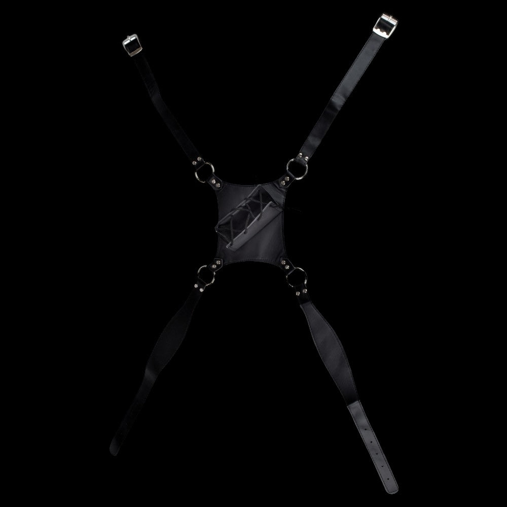 Katana back holder