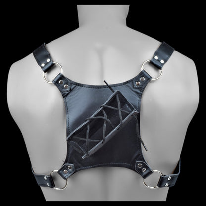 Katana back holder