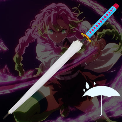 Mitsuri Kanroji Umbrella Katana