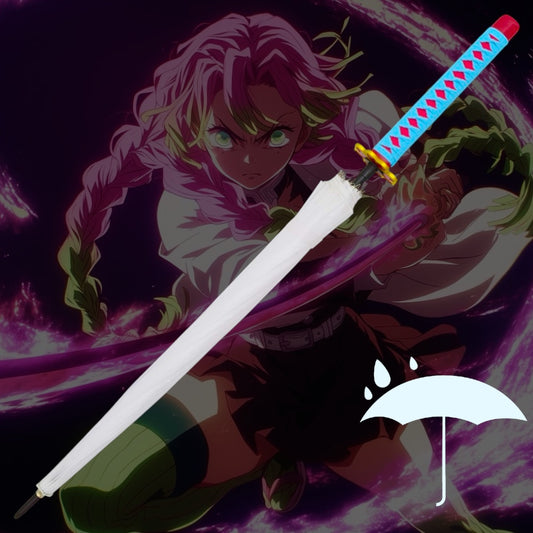 Mitsuri Kanroji Umbrella Katana