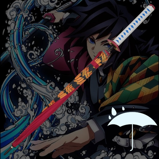 Giyū Tomioka Umbrella Katana