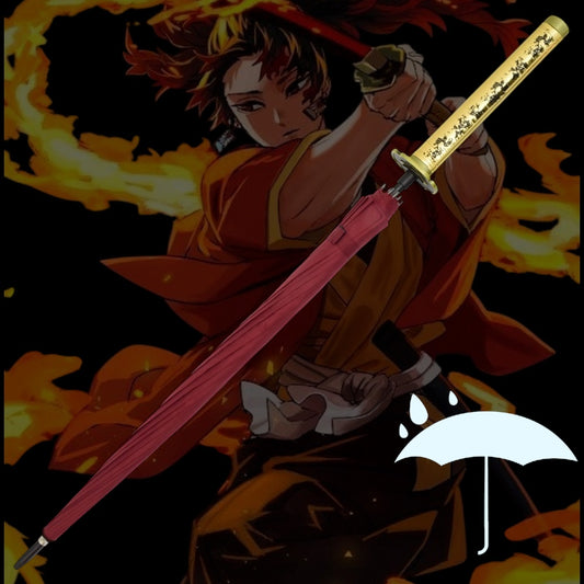 Yoriichi Tsugikuni Umbrella Katana