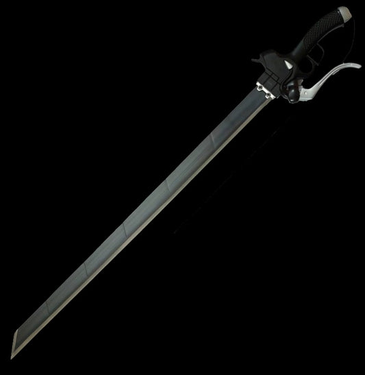 Attack on Titan Levi Ackerman Stainless Steel Sword