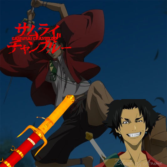 Mugen stainless steel sword