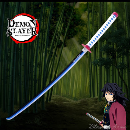 Katana di bambù Giyu Tomioka