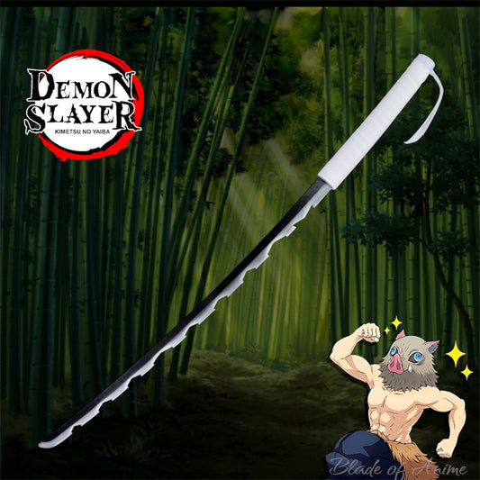 Inosuke Hashibira bamboo katana